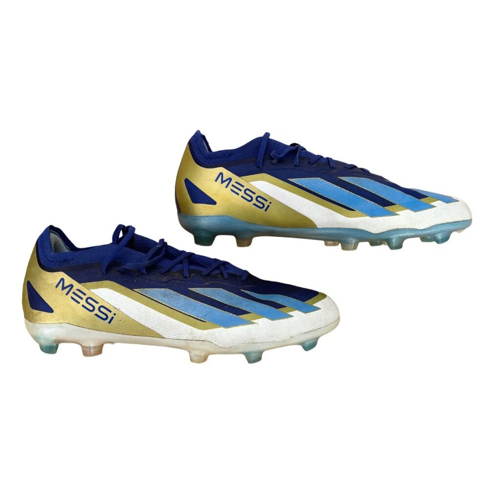 ADIDAS Kids X Crazyfast Elite Messi FG Soccer Cleats YOUTH 5.5